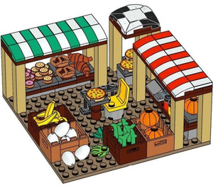 LEGO Market Magic Set IDEASPAB4