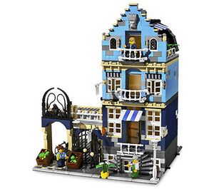 LEGO Market Street Set 10190
