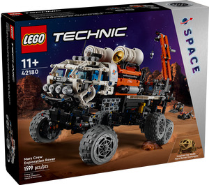 LEGO Mars Crew Exploration Rover 42180