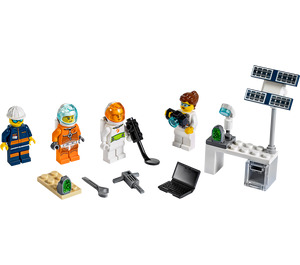 LEGO Mars Exploration Minifigure Pack Set 40345