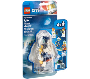 LEGO Mars Exploration Minifigure Pack 40345 Packaging