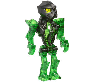 LEGO Mars Mission Alien Commander Figurine