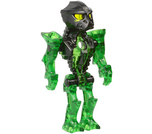 LEGO Mars Mission Alien Commander Minifigur