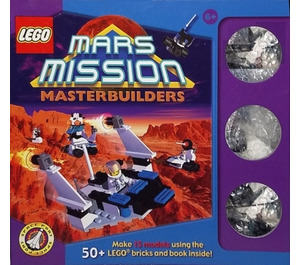 LEGO Mars Mission Set 3059
