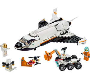 LEGO Mars Research Navette 60226