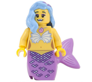 LEGO Marsha Queen of the Mermaids Minifigure