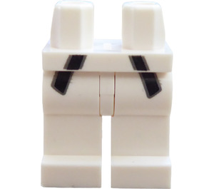 LEGO Martial Arts Boy Legs (3815)