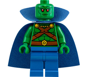 LEGO Martian Manhunter Minifigur