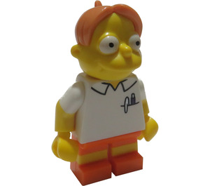 LEGO Martin Prince Minifigure