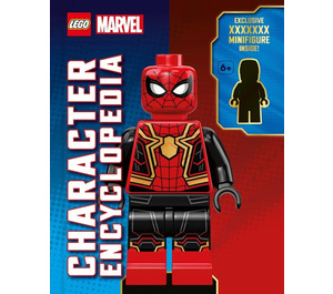 LEGO Marvel Character Encyclopedia (ISBN9780593843925)