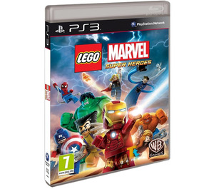 LEGO Marvel PS3 (5002794)