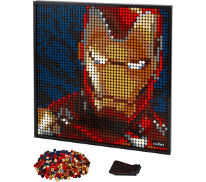 LEGO Marvel Studios Iron Man 31199