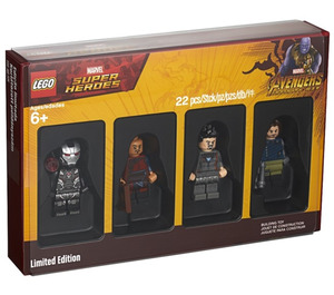 LEGO Marvel Super Heroes Minifigure Collection Set 5005256