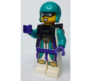 LEGO Mary Breaksom Minifigure