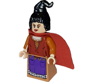 LEGO Mary Sanderson minifiguur