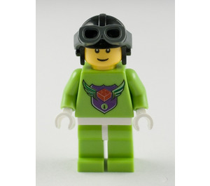 LEGO Master Baumeister Academy Minifigur