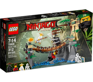 LEGO Master Falls Set 70608 Packaging