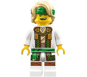 LEGO Master Lloyd minifiguur