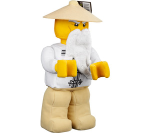 LEGO Master Wu Minifigure Plush (853765)