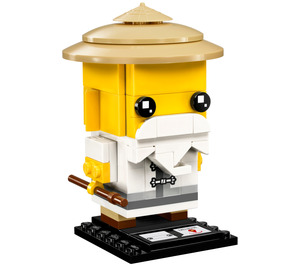 LEGO Master Wu Set 41488