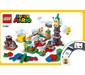 LEGO Master Your Adventure Set 71380 Instructions