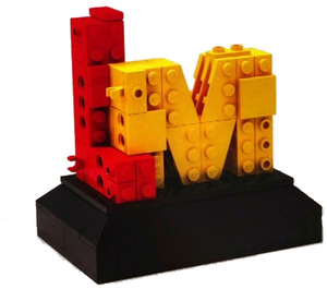 LEGO Masters gift Set 6385893