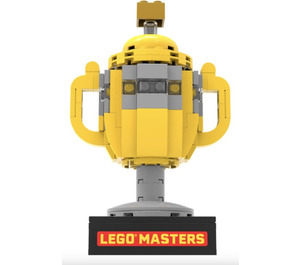 LEGO Masters Mini Trophy 6495154