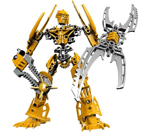 LEGO Mata Nui Set 8989