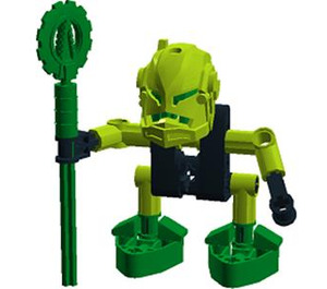 LEGO Matau Set 1418