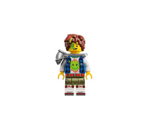 LEGO Mateo - Armatura per le spalle Minifigure