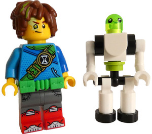 LEGO Mateo & Z-Blob Set 552301