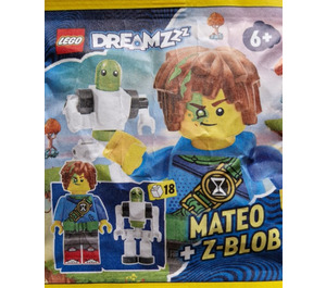 LEGO Mateo & Z-Blob Set 552301