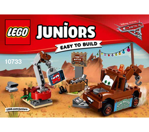 LEGO Mater's Junkyard 10733 Instrukcje