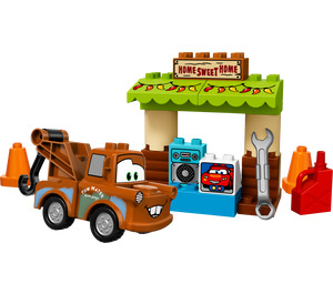 LEGO Mater's Shed Set 10856