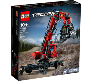 LEGO Material Handler 42144 Packaging
