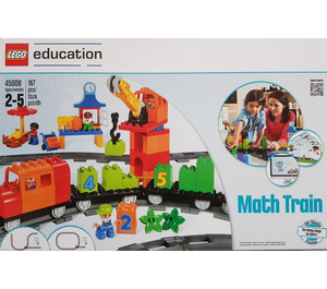 LEGO Math Trein 45008
