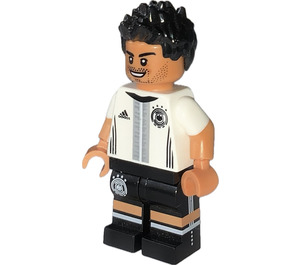 LEGO Mats Hummels Minifigur