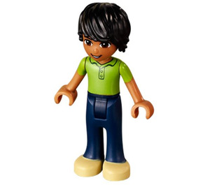 LEGO Matthew Minifigure