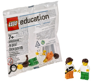 LEGO Max and Mia Set 2000448