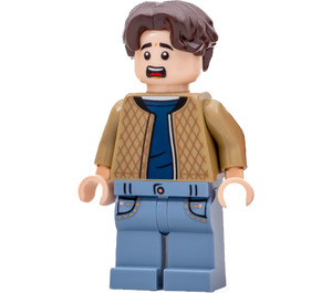 LEGO Max Dennison minifiguur