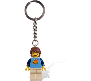LEGO Max Key Chain (852856)