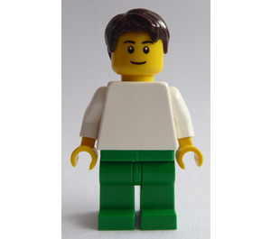 LEGO Max Minifigure