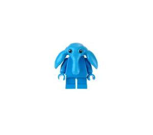 레고 Max Rebo 미니피규어