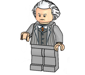 LEGO Max Shreck Minifigur