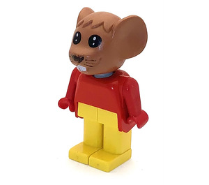 LEGO Maximillian Mouse Fabuland Figur