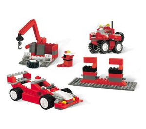 LEGO Maximum Räder 4100