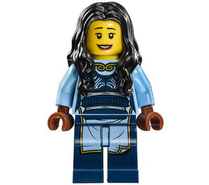 LEGO Maya Minifiguur