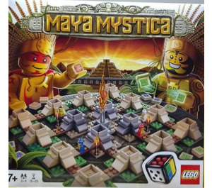 LEGO Maya Mystica 3867