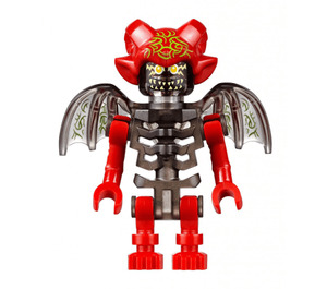 LEGO Mayhem Minifigure