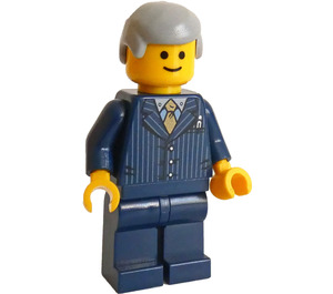 LEGO Mayor Минифигурка